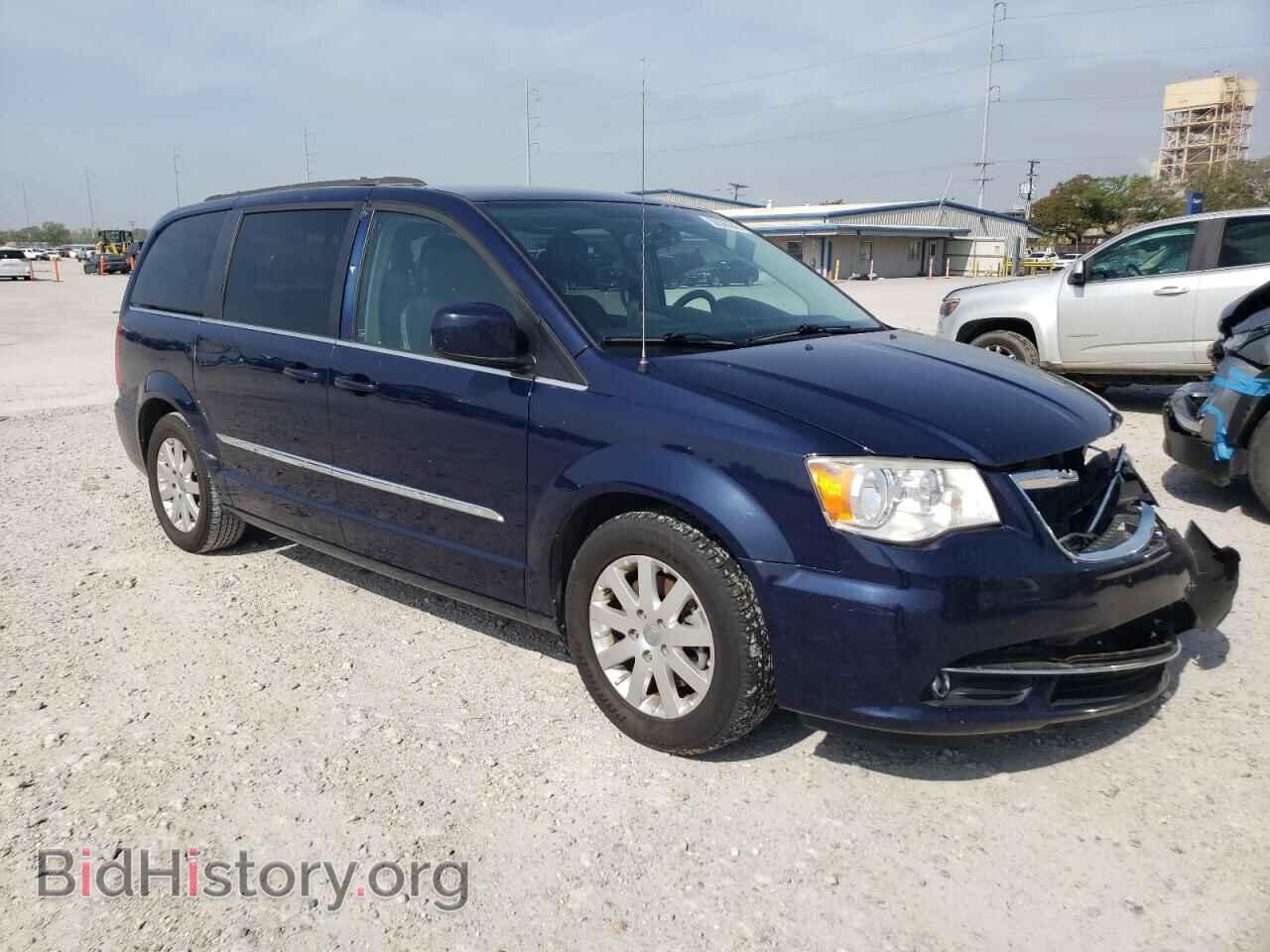 2015 CHRYSLER MINIVAN - VIN: 2C4RC1BG6FR595367 - Фото 4