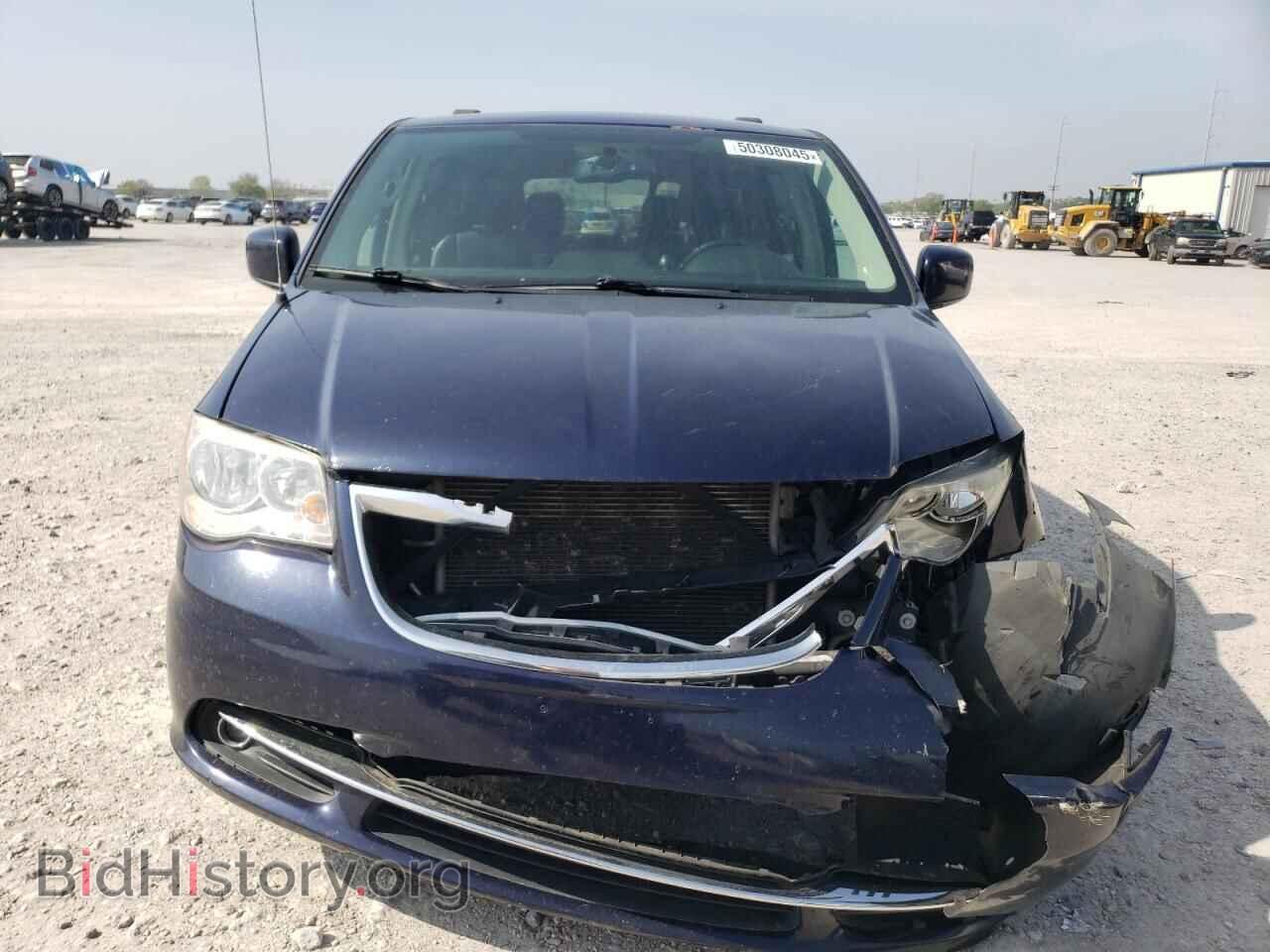 2015 CHRYSLER MINIVAN - VIN: 2C4RC1BG6FR595367 - Фото 5