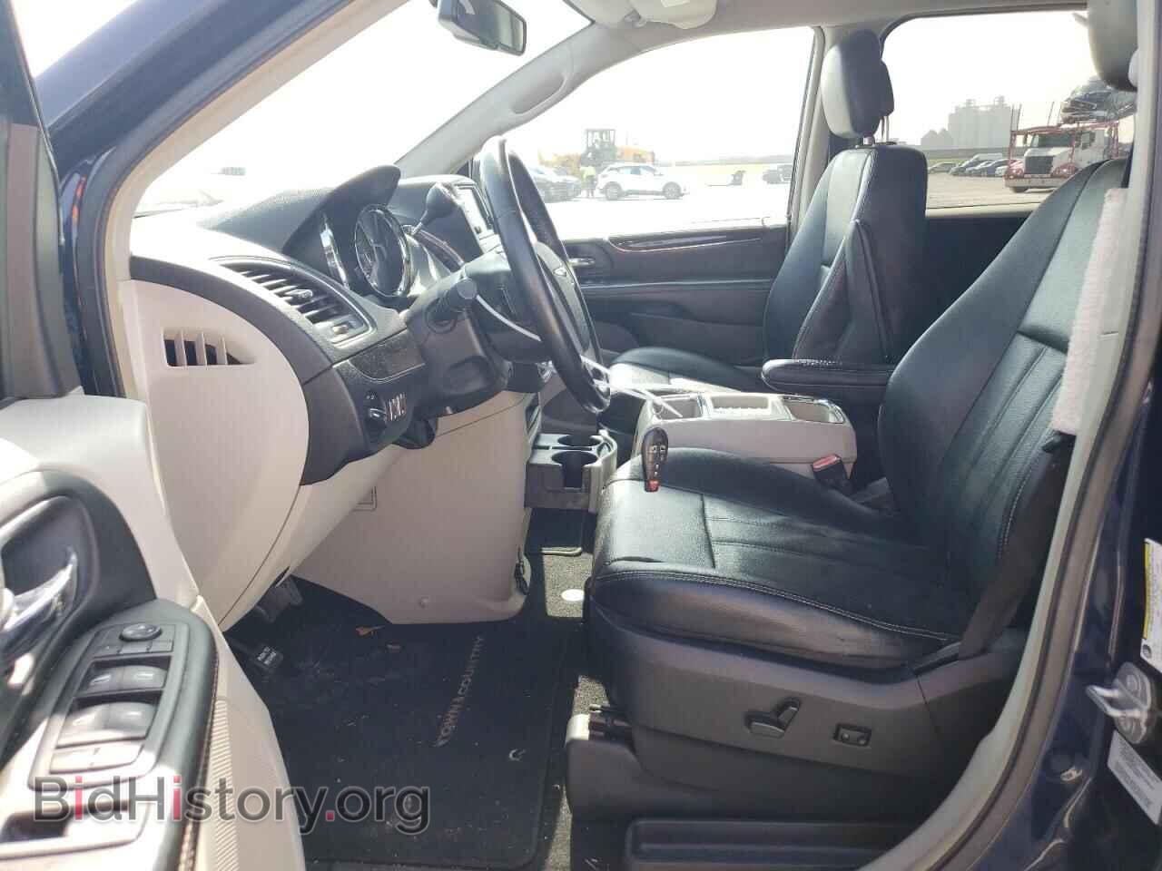 2015 CHRYSLER MINIVAN - VIN: 2C4RC1BG6FR595367 - Фото 7
