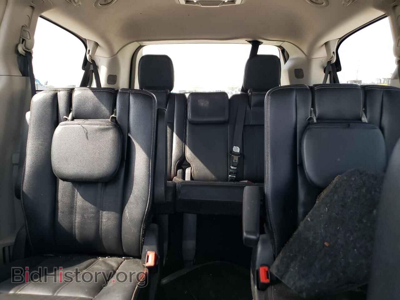 2015 CHRYSLER MINIVAN - VIN: 2C4RC1BG6FR595367 - Фото 10