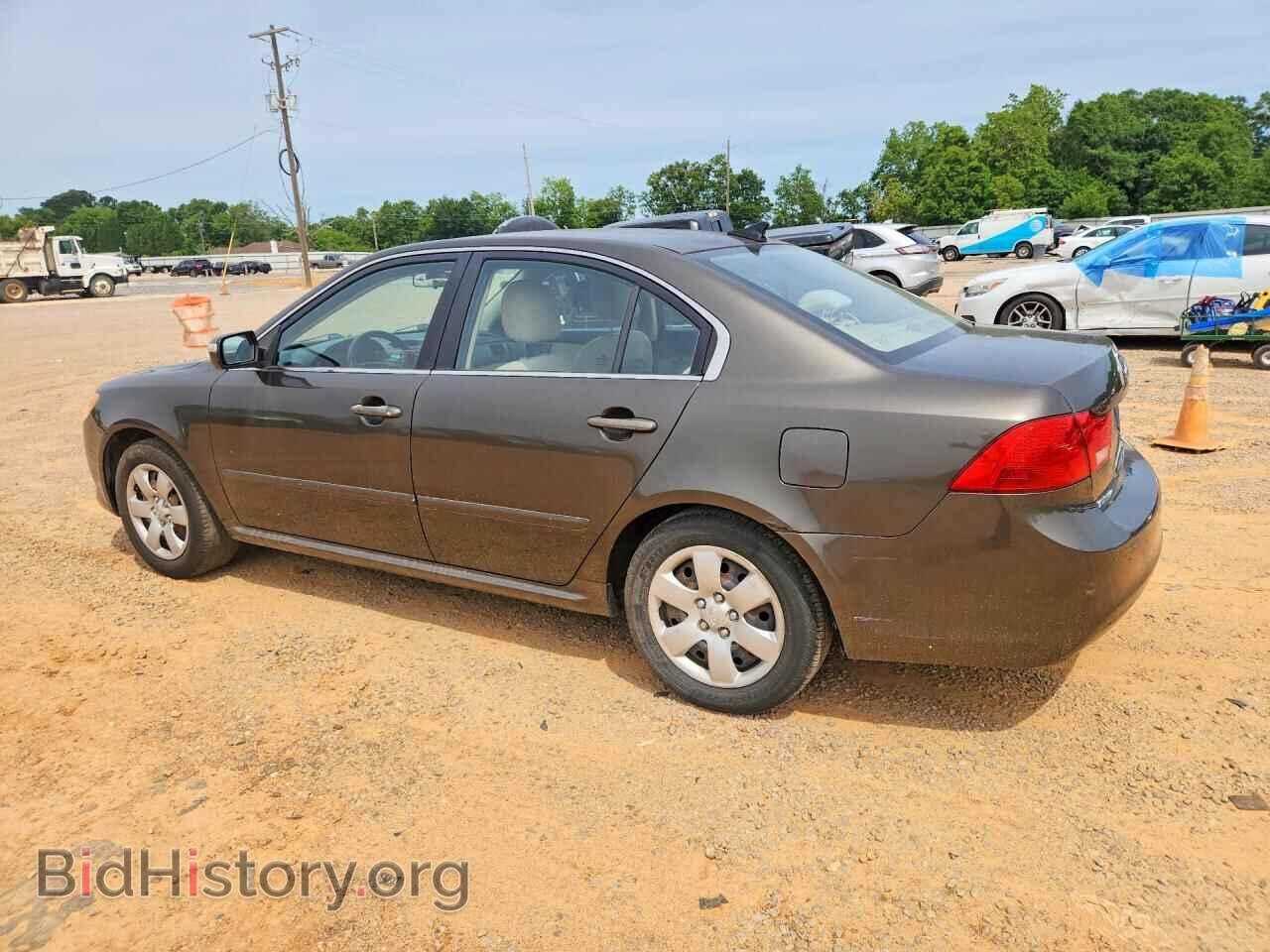 2010 KIA OPTIMA - VIN: KNAGG4A84A5377518 - Фото 2