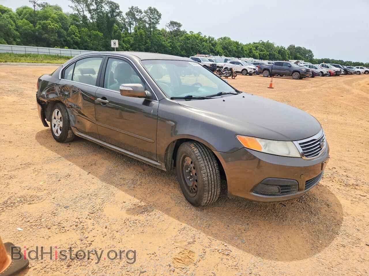 2010 KIA OPTIMA - VIN: KNAGG4A84A5377518 - Фото 4