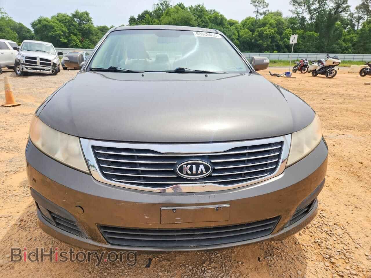2010 KIA OPTIMA - VIN: KNAGG4A84A5377518 - Фото 5