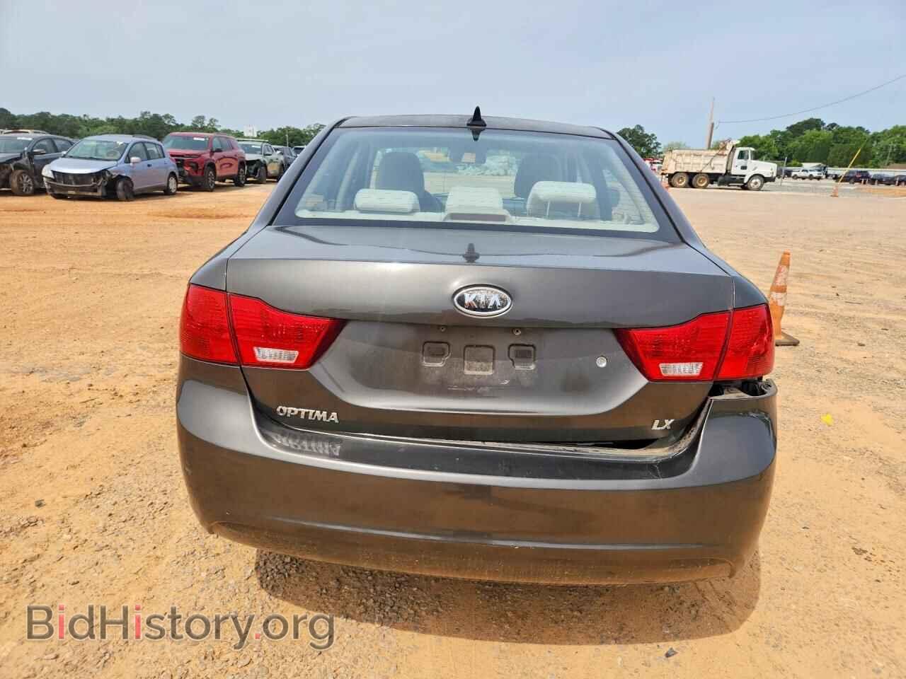 2010 KIA OPTIMA - VIN: KNAGG4A84A5377518 - Фото 6
