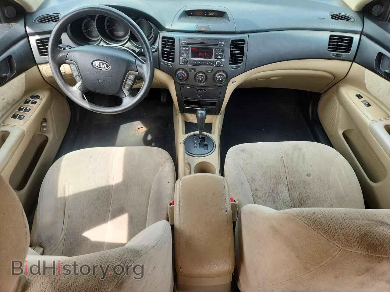 2010 KIA OPTIMA - VIN: KNAGG4A84A5377518 - Фото 8