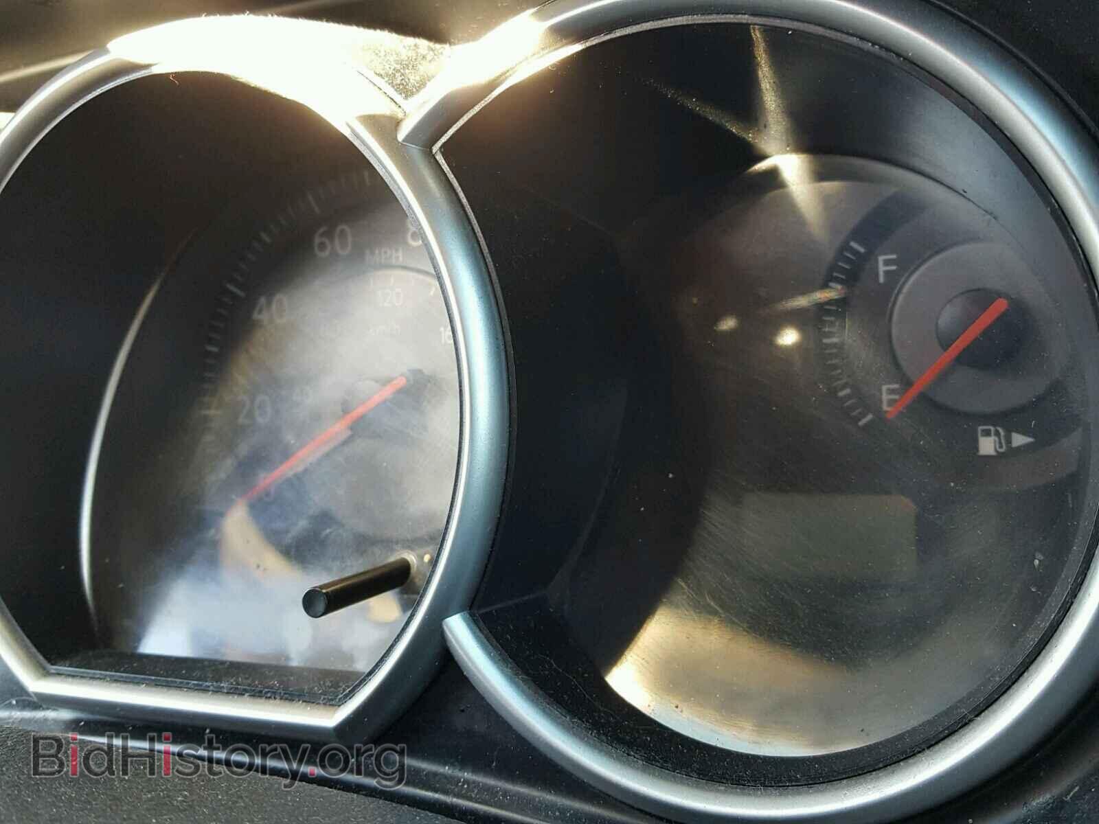 2009 NISSAN VERSA - VIN: 3N1BC13E09L478144 - Фото 8