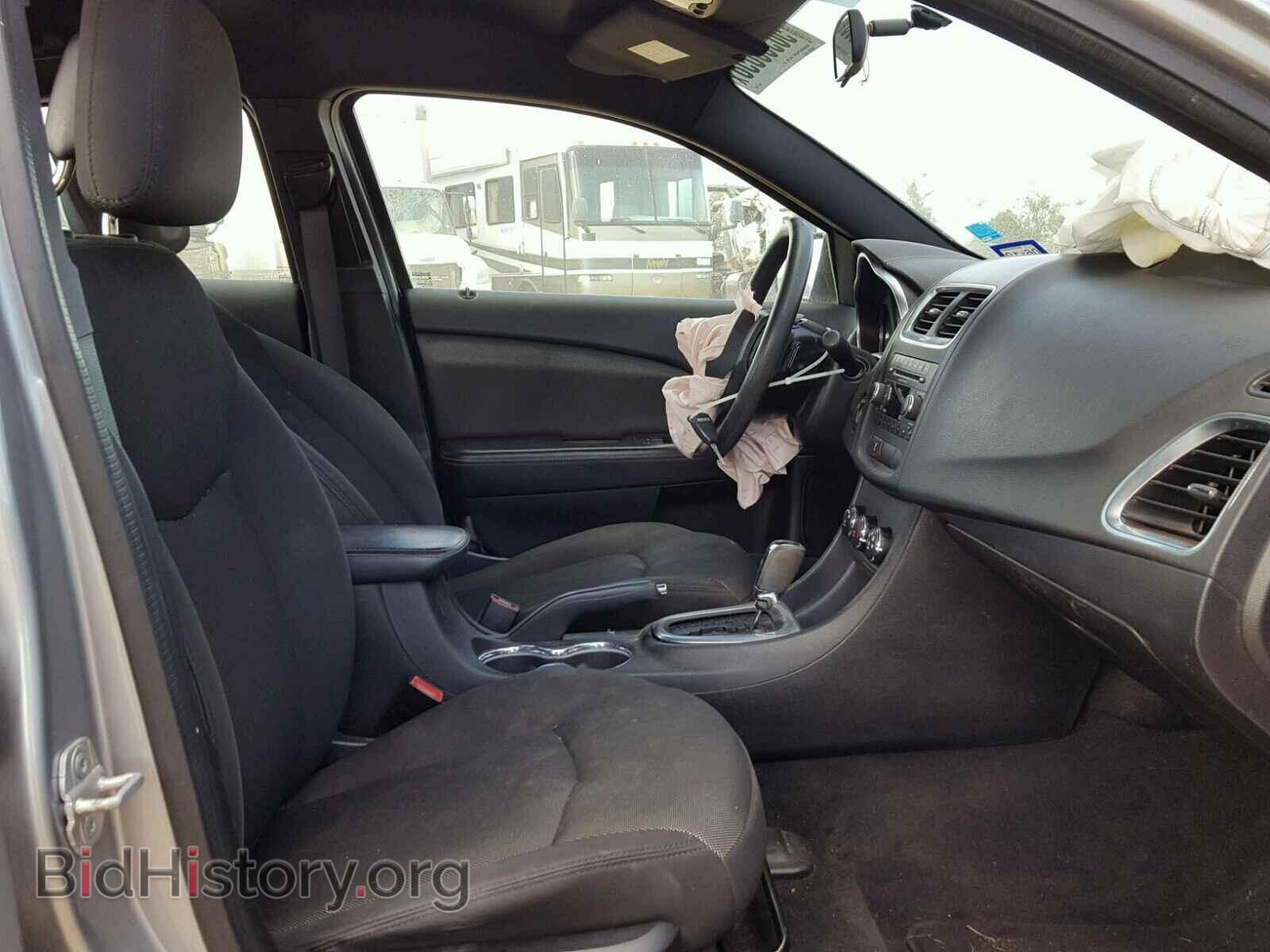 2013 DODGE AVENGER - VIN: 1C3CDZAB7DN741653 - Photo 5