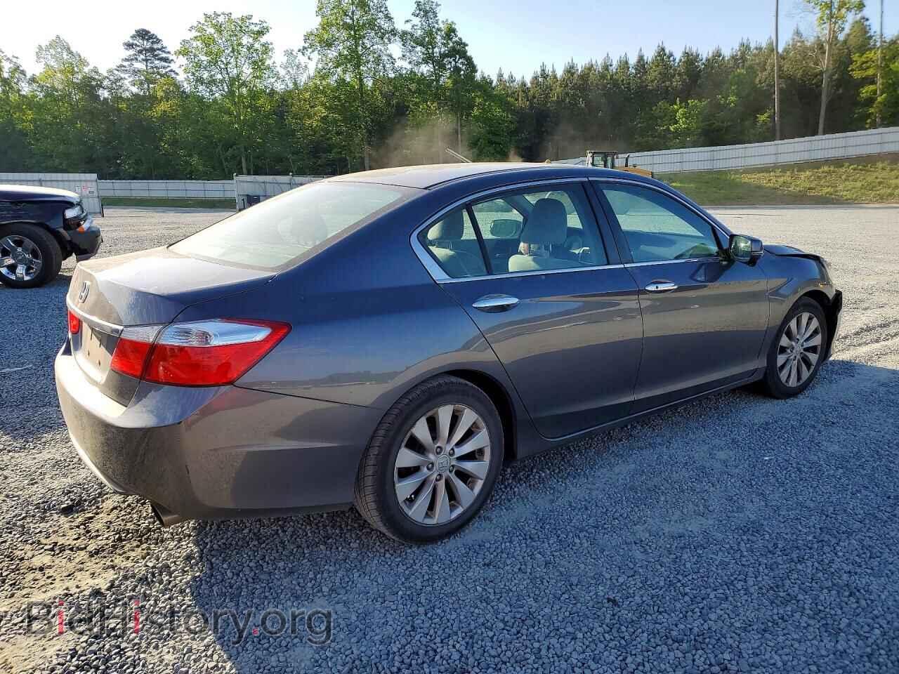 2015 HONDA ACCORD - VIN: 1HGCR2F7XFA077465 - Фото 3