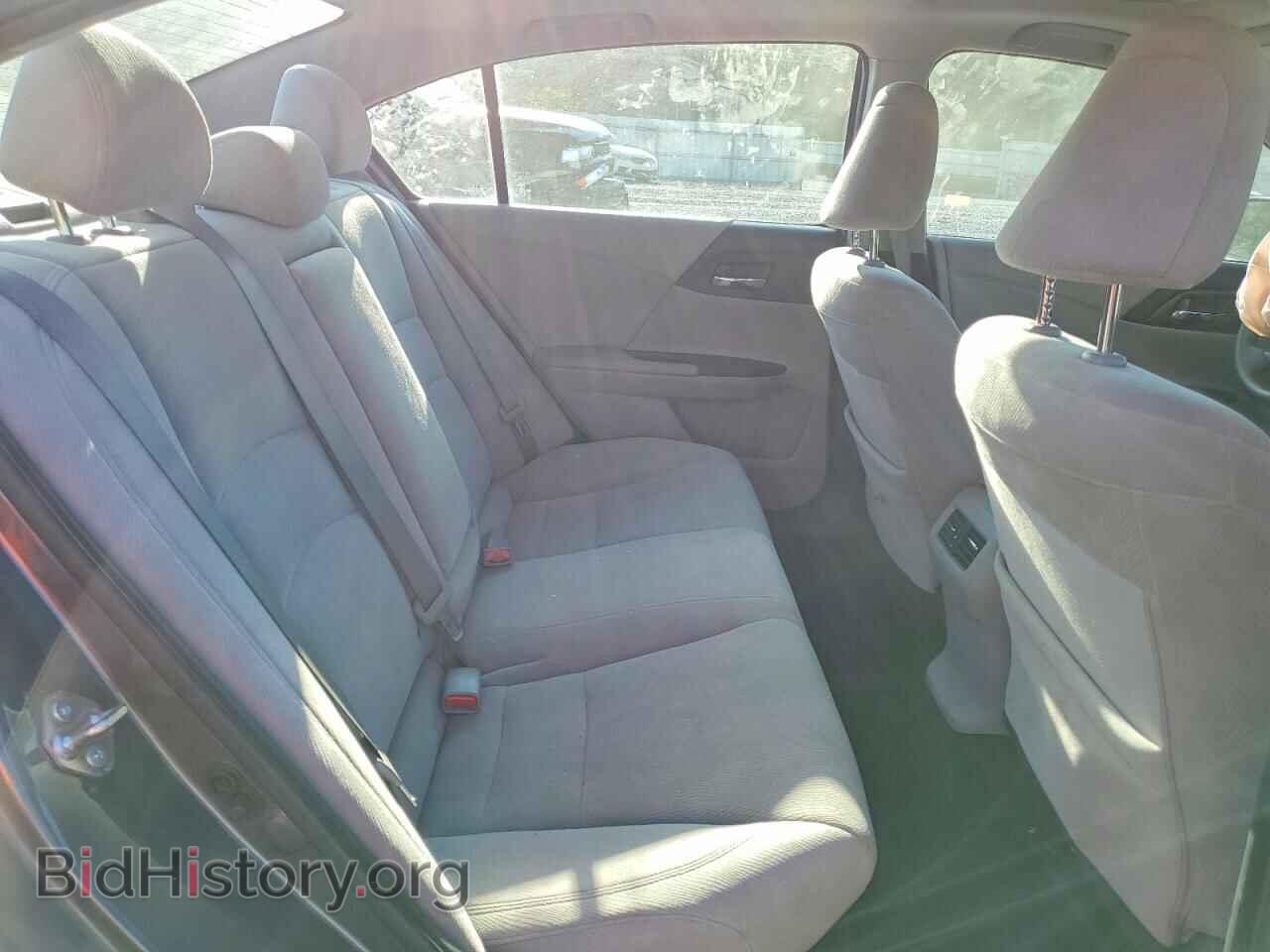 2015 HONDA ACCORD - VIN: 1HGCR2F7XFA077465 - Фото 10
