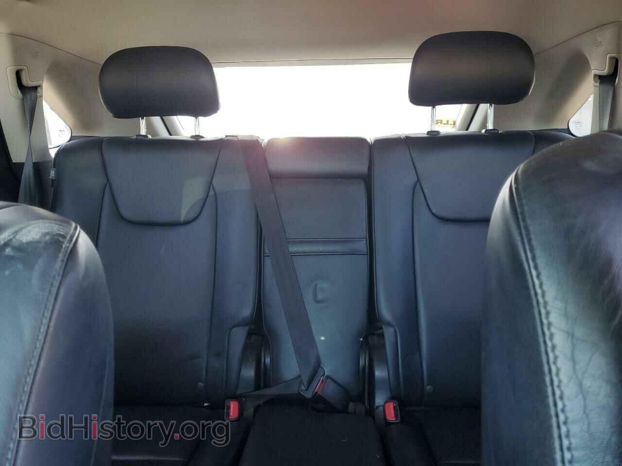 2012 LEXUS RX350 - VIN: 2T2ZK1BA0CC081276 - Фото 10