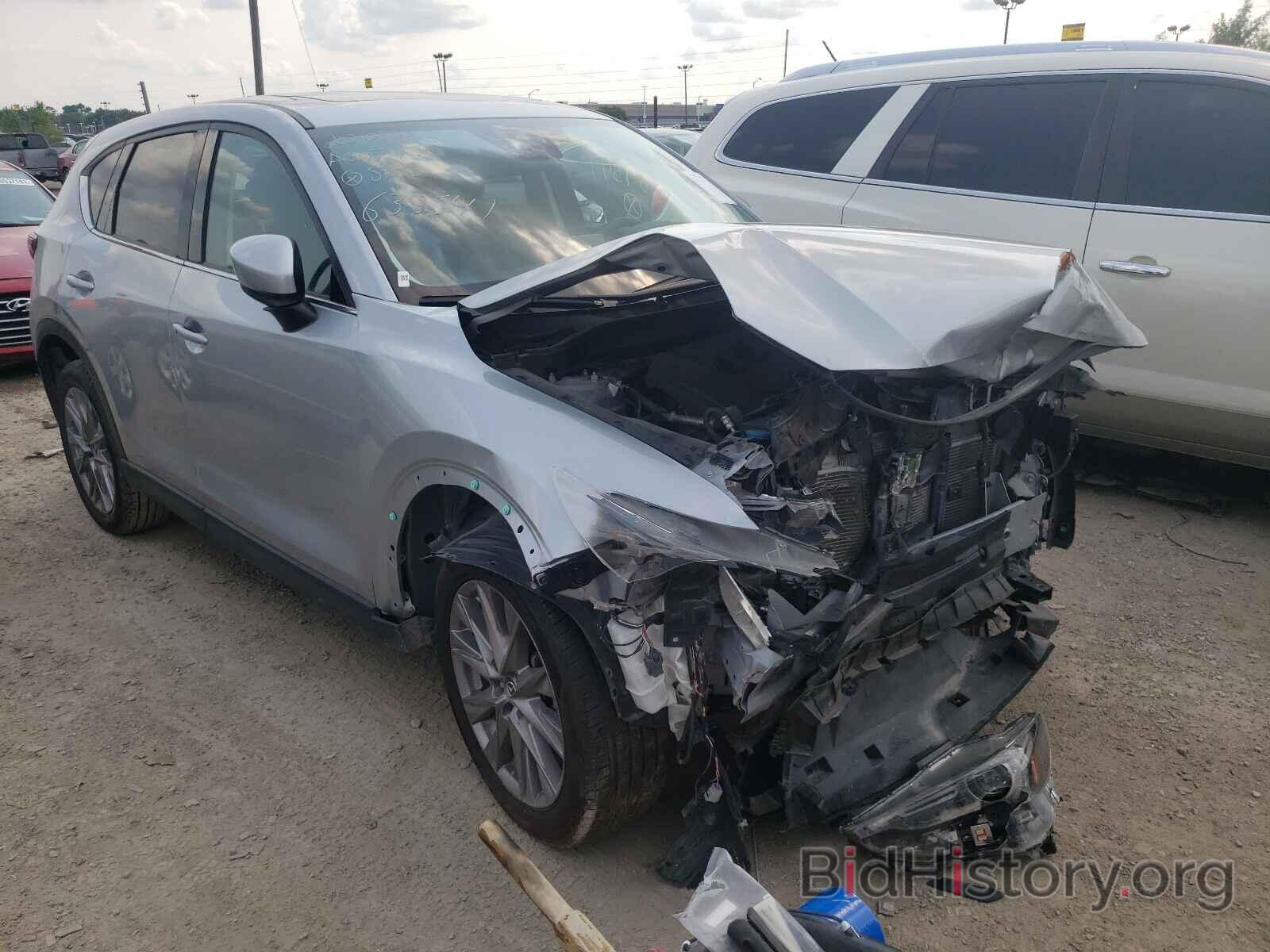 Photo JM3KFADM7K1639541 - MAZDA CX-5 2019