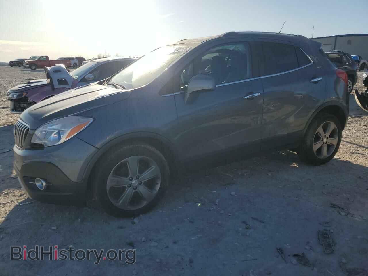 Фотография KL4CJFSB3DB083150 - BUICK ENCORE 2013