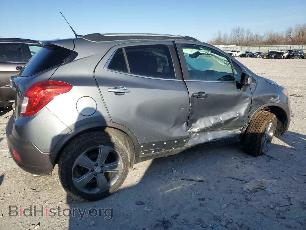 2013 BUICK ENCORE - VIN: KL4CJFSB3DB083150 - Photo 3