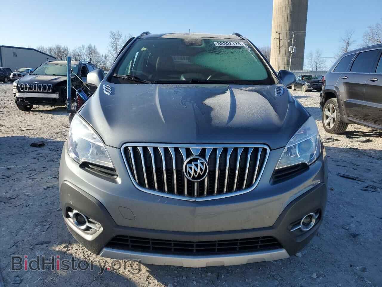 2013 BUICK ENCORE - VIN: KL4CJFSB3DB083150 - Photo 5