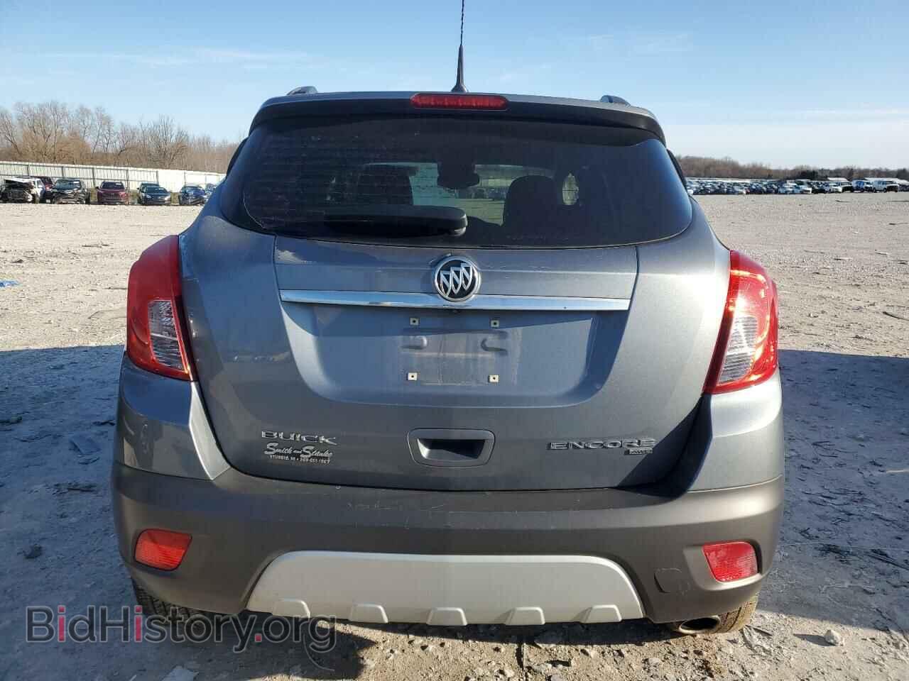 2013 BUICK ENCORE - VIN: KL4CJFSB3DB083150 - Photo 6