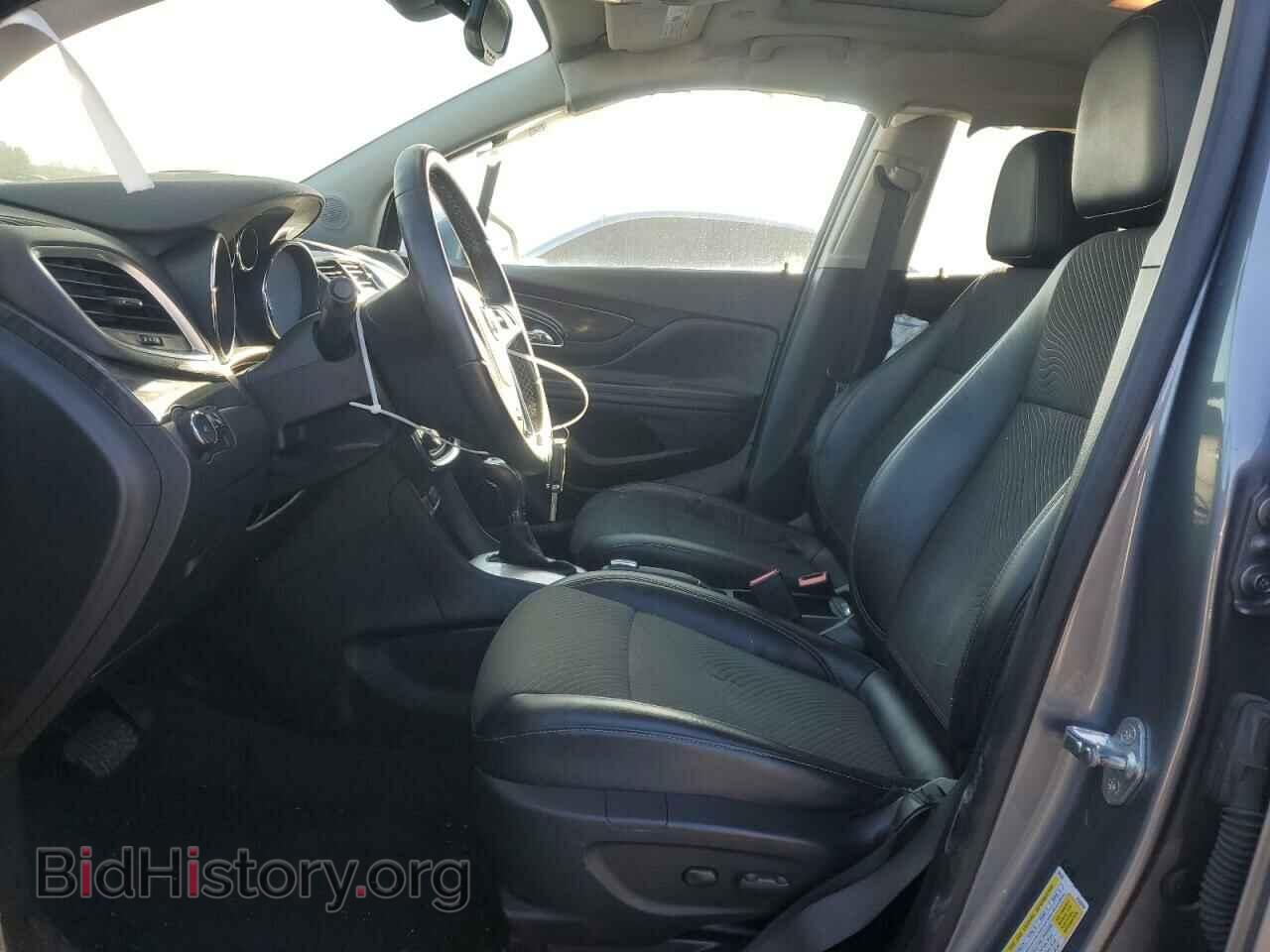 2013 BUICK ENCORE - VIN: KL4CJFSB3DB083150 - Photo 7