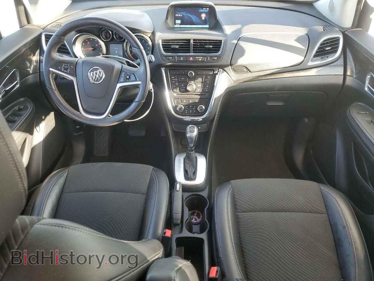 2013 BUICK ENCORE - VIN: KL4CJFSB3DB083150 - Photo 8