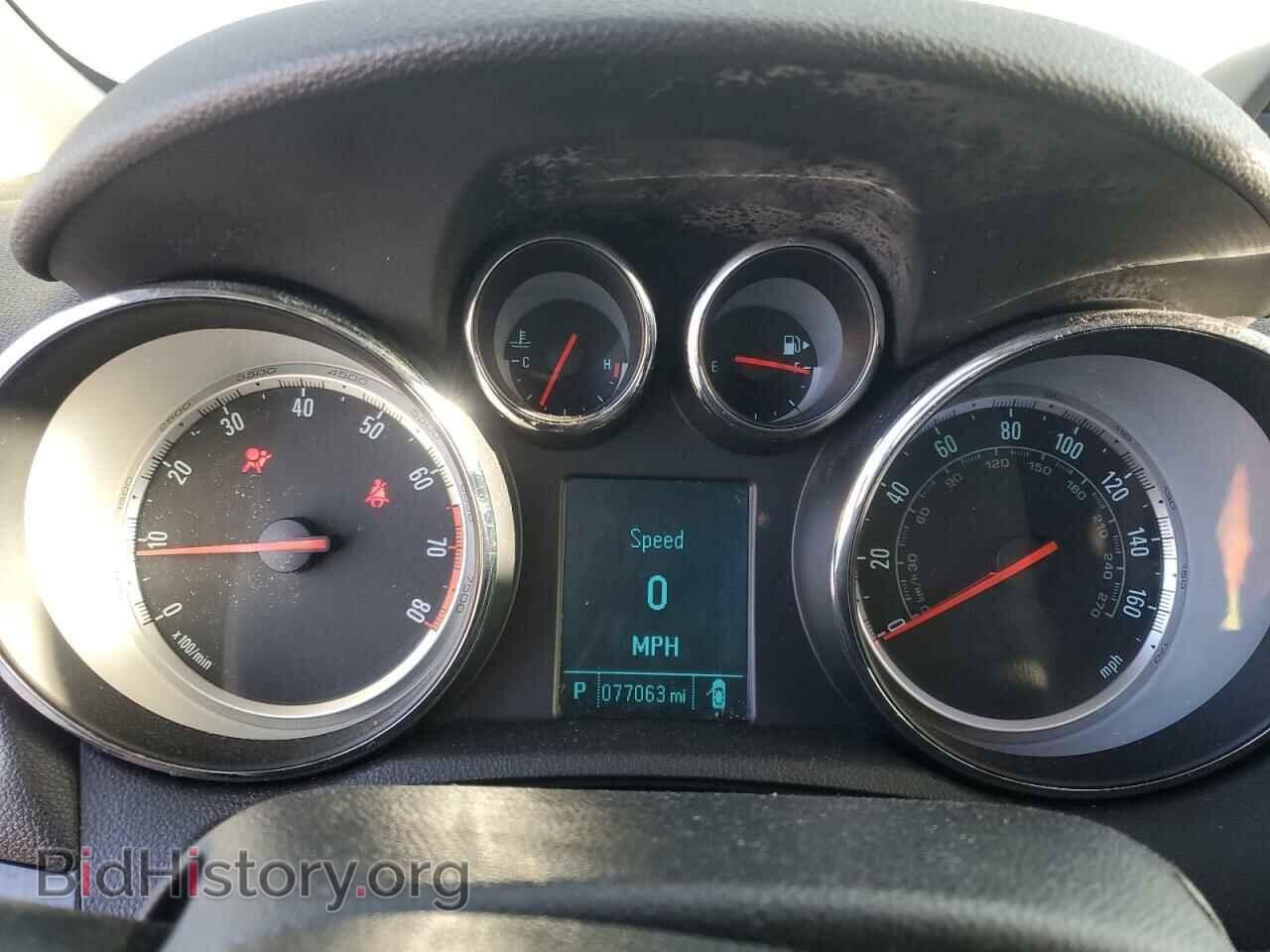 2013 BUICK ENCORE - VIN: KL4CJFSB3DB083150 - Photo 9