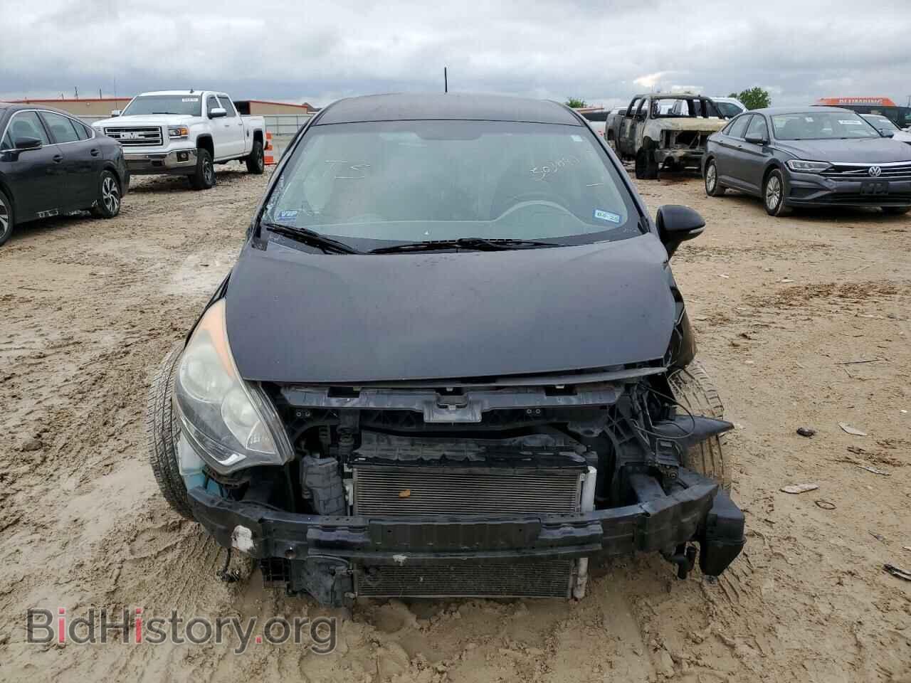 2014 KIA RIO - VIN: KNADN5A39E6334506 - Фото 5