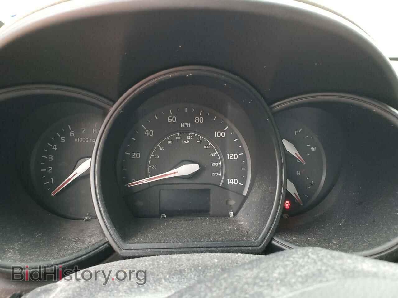 2014 KIA RIO - VIN: KNADN5A39E6334506 - Фото 9