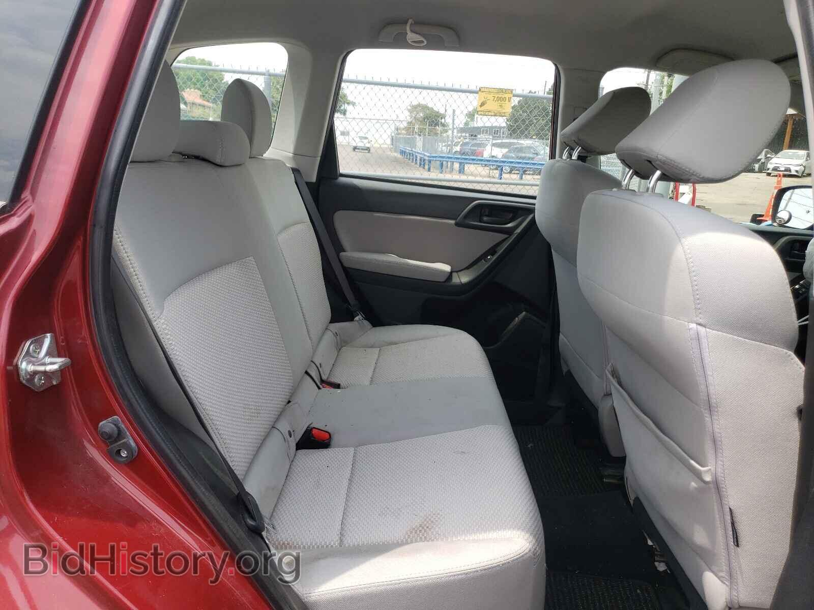 2014 SUBARU FORESTER - VIN: JF2SJAAC0EH449385 - Photo 6
