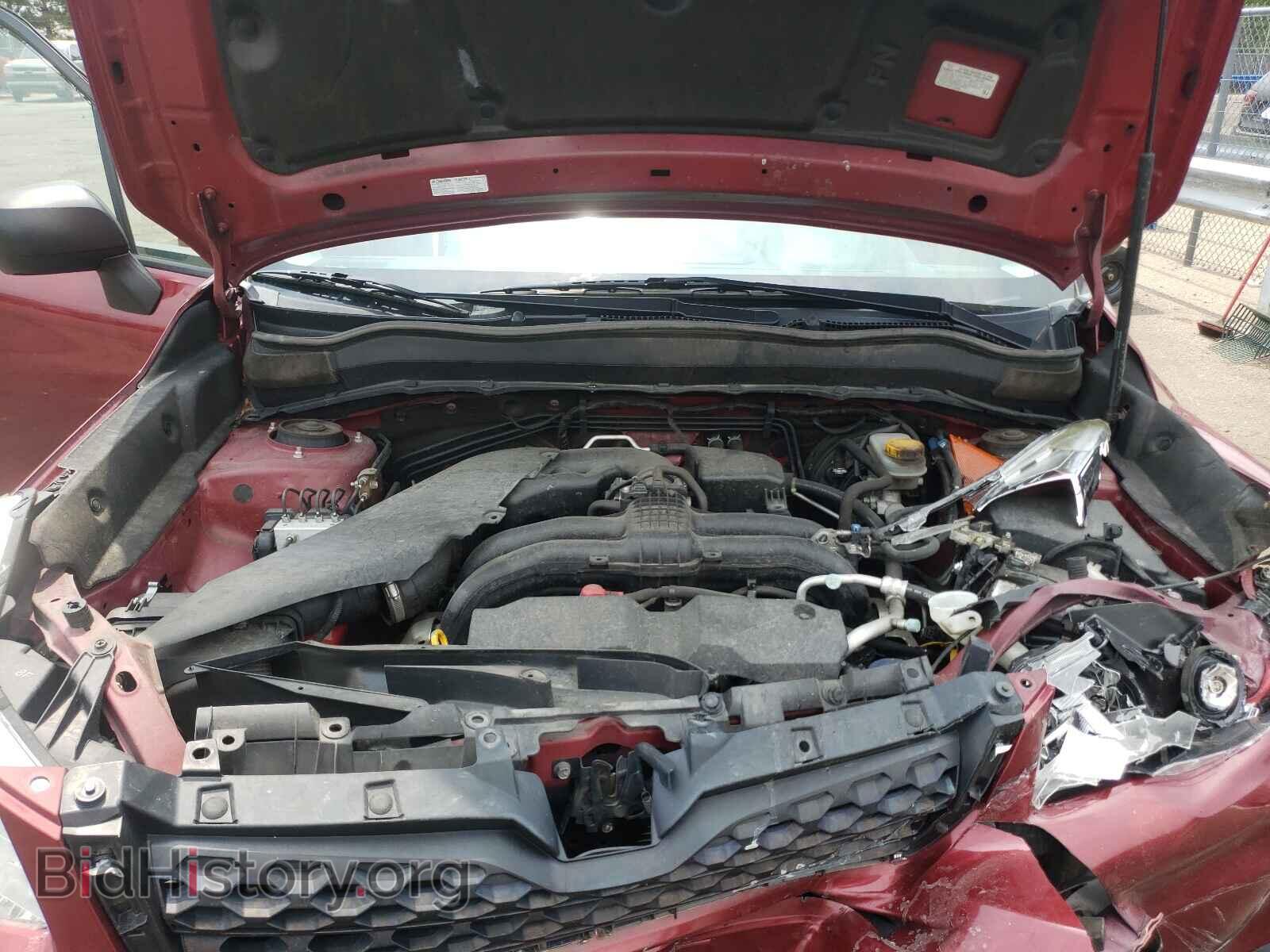 2014 SUBARU FORESTER - VIN: JF2SJAAC0EH449385 - Photo 7