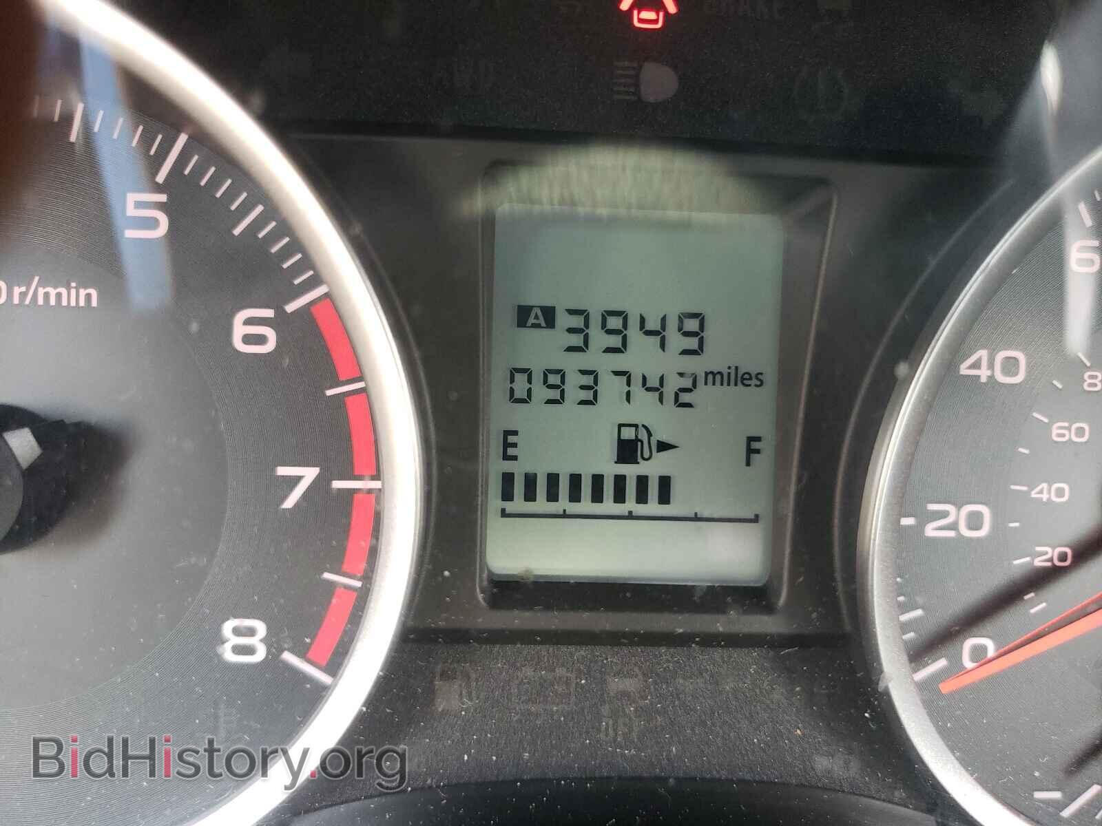 2014 SUBARU FORESTER - VIN: JF2SJAAC0EH449385 - Photo 8