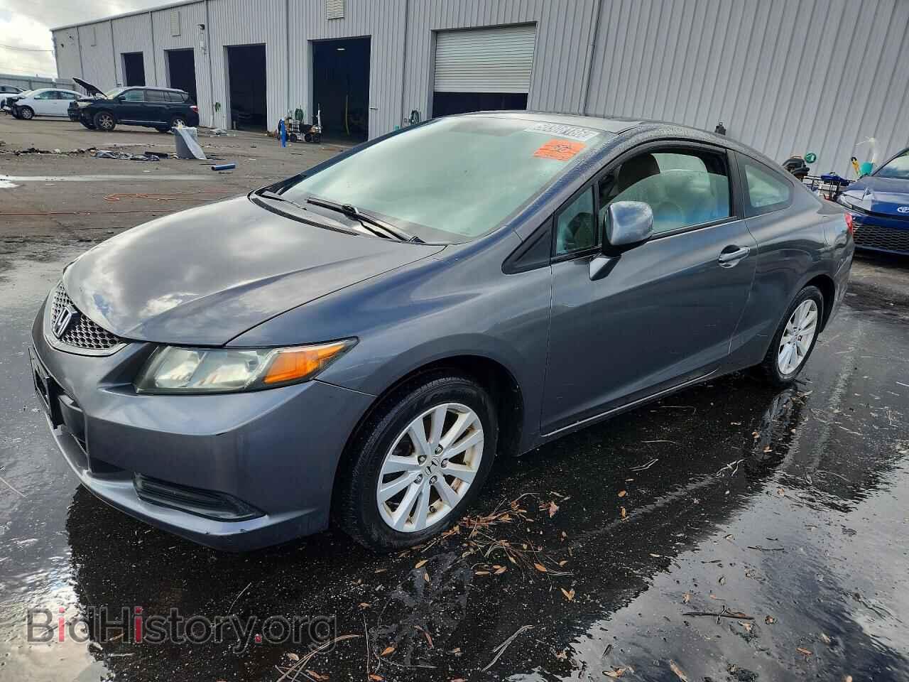 Фотография 2HGFG3B86CH546944 - HONDA CIVIC 2012