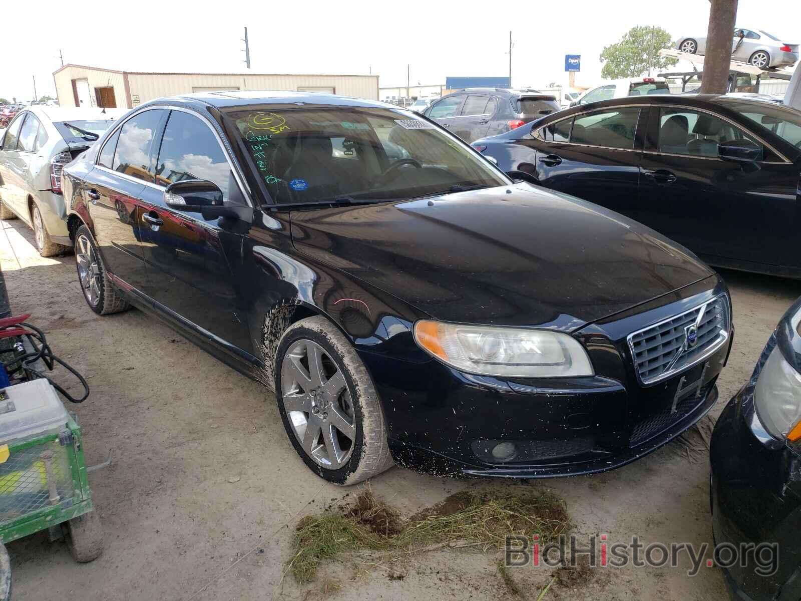 Photo YV1AS982281072231 - VOLVO S80 2008