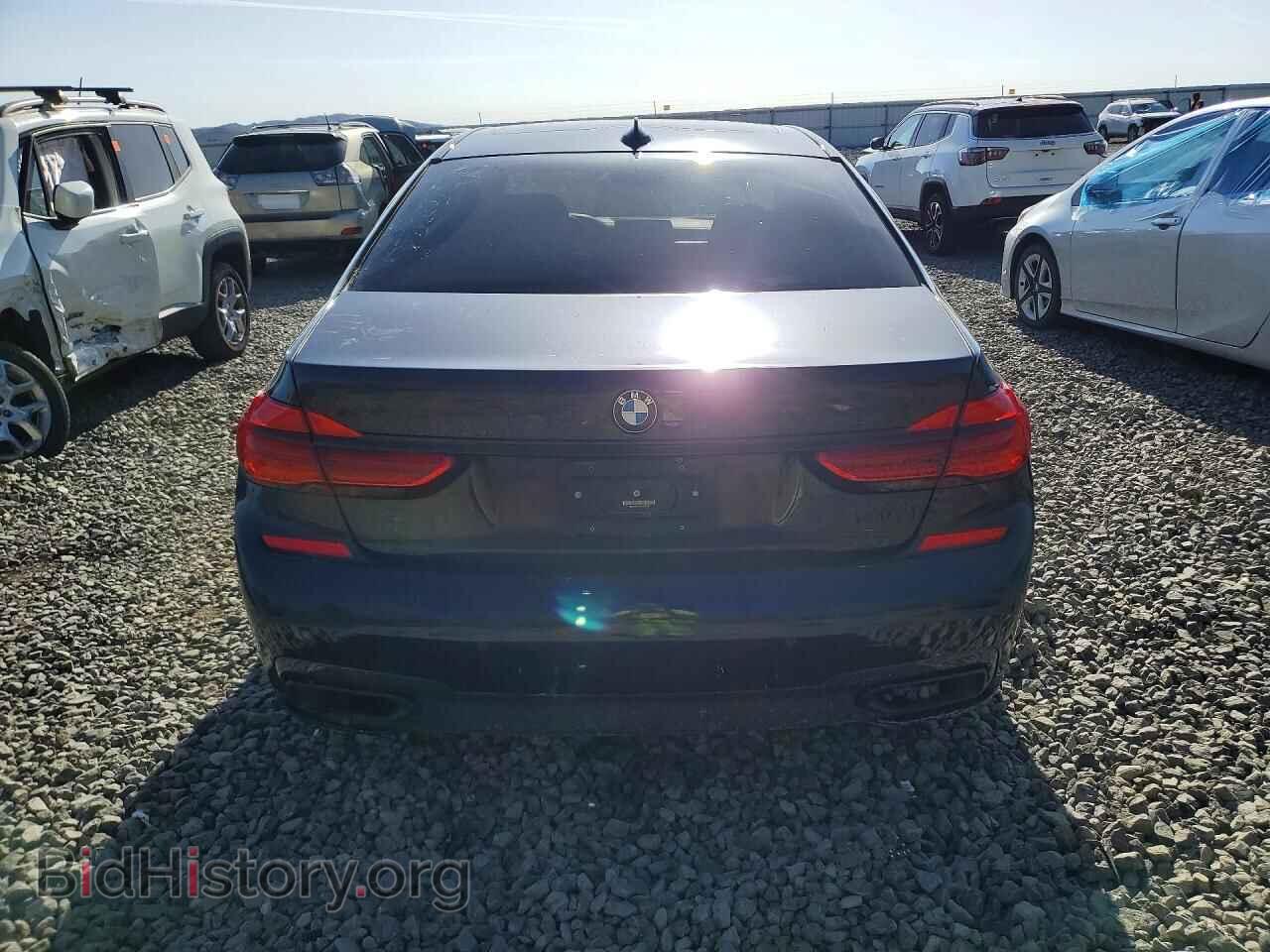 2017 BMW 7 SERIES - VIN: WBA7F0C33HGM22122 - Фото 6