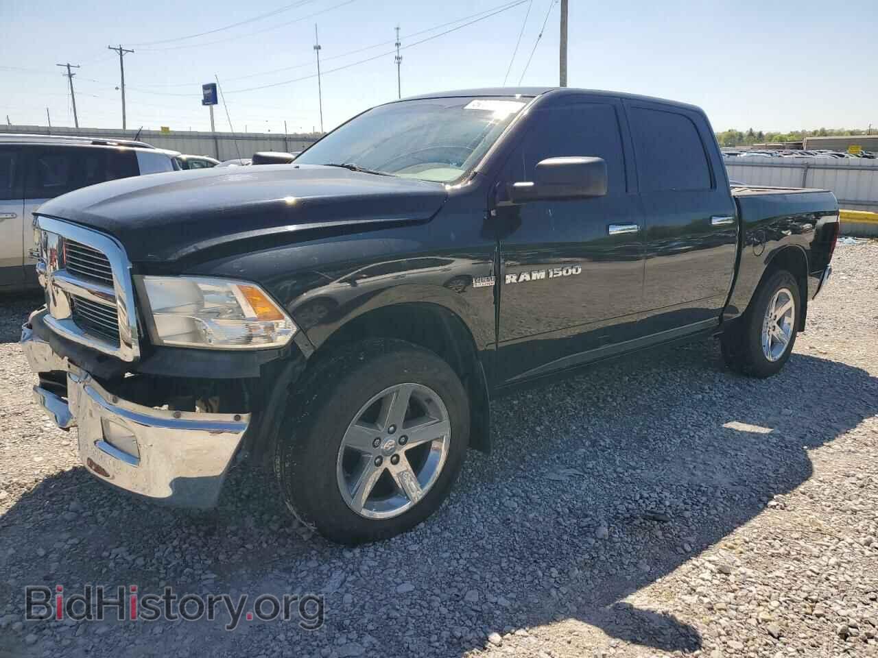 Фотография 1C6RD7LT7CS229799 - DODGE RAM 1500 2012