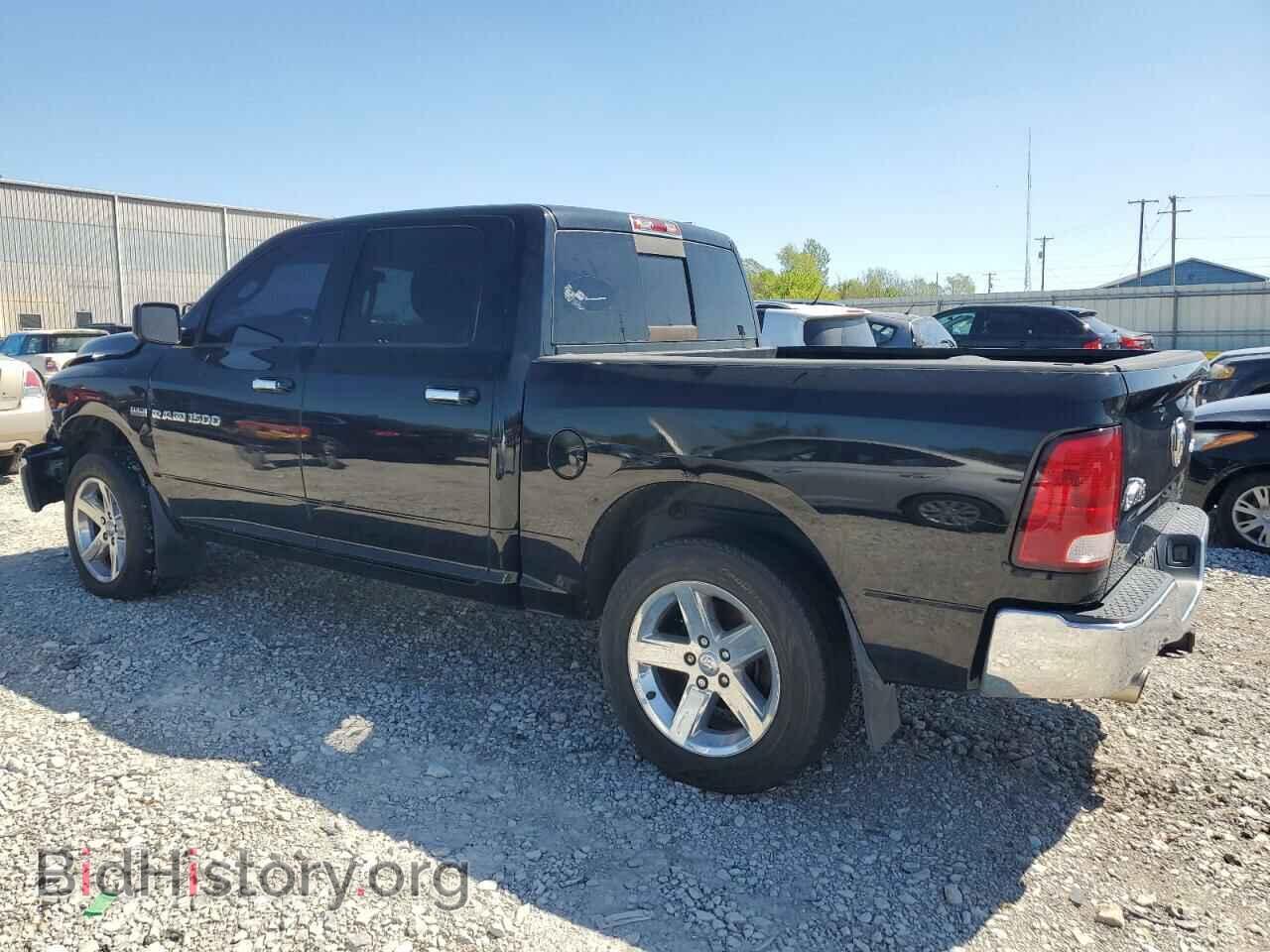 2012 DODGE RAM 1500 - VIN: 1C6RD7LT7CS229799 - Фото 2