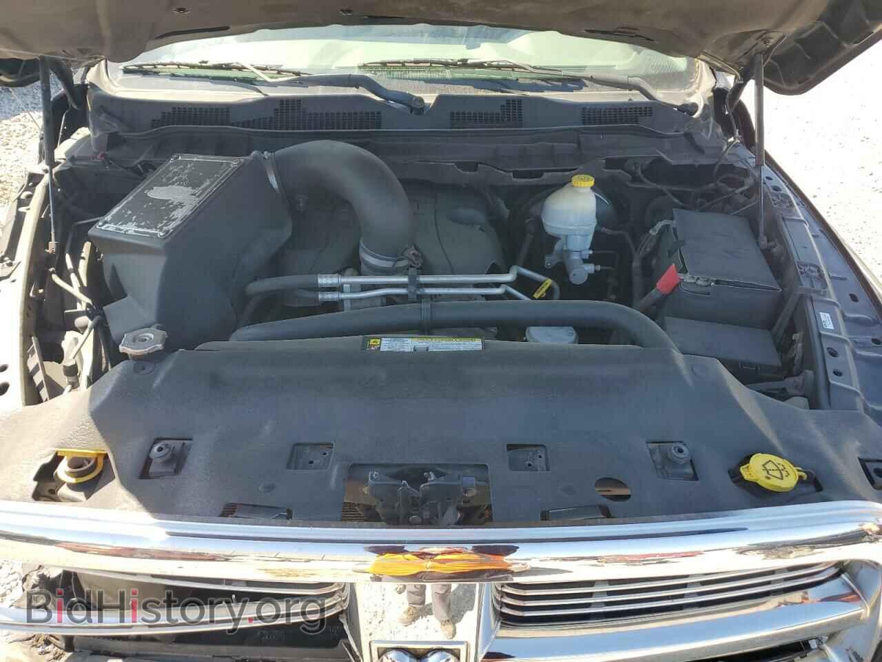 2012 DODGE RAM 1500 - VIN: 1C6RD7LT7CS229799 - Фото 11