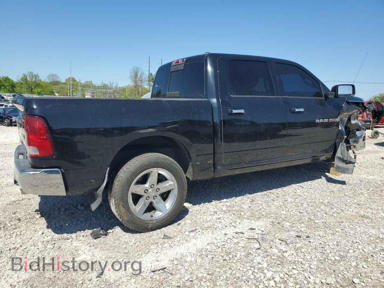 2012 DODGE RAM 1500 - VIN: 1C6RD7LT7CS229799 - Фото 3