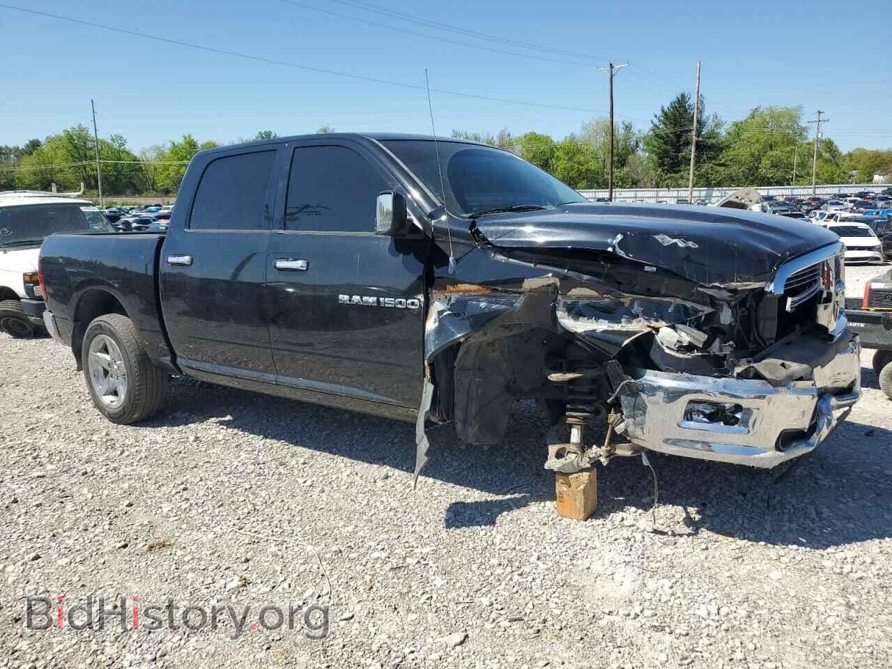 2012 DODGE RAM 1500 - VIN: 1C6RD7LT7CS229799 - Фото 4