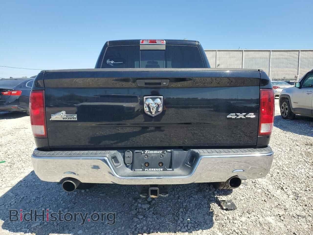 2012 DODGE RAM 1500 - VIN: 1C6RD7LT7CS229799 - Фото 6