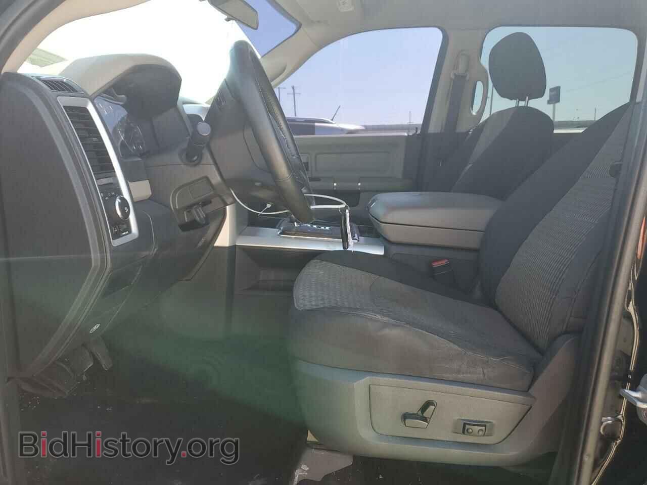 2012 DODGE RAM 1500 - VIN: 1C6RD7LT7CS229799 - Фото 7