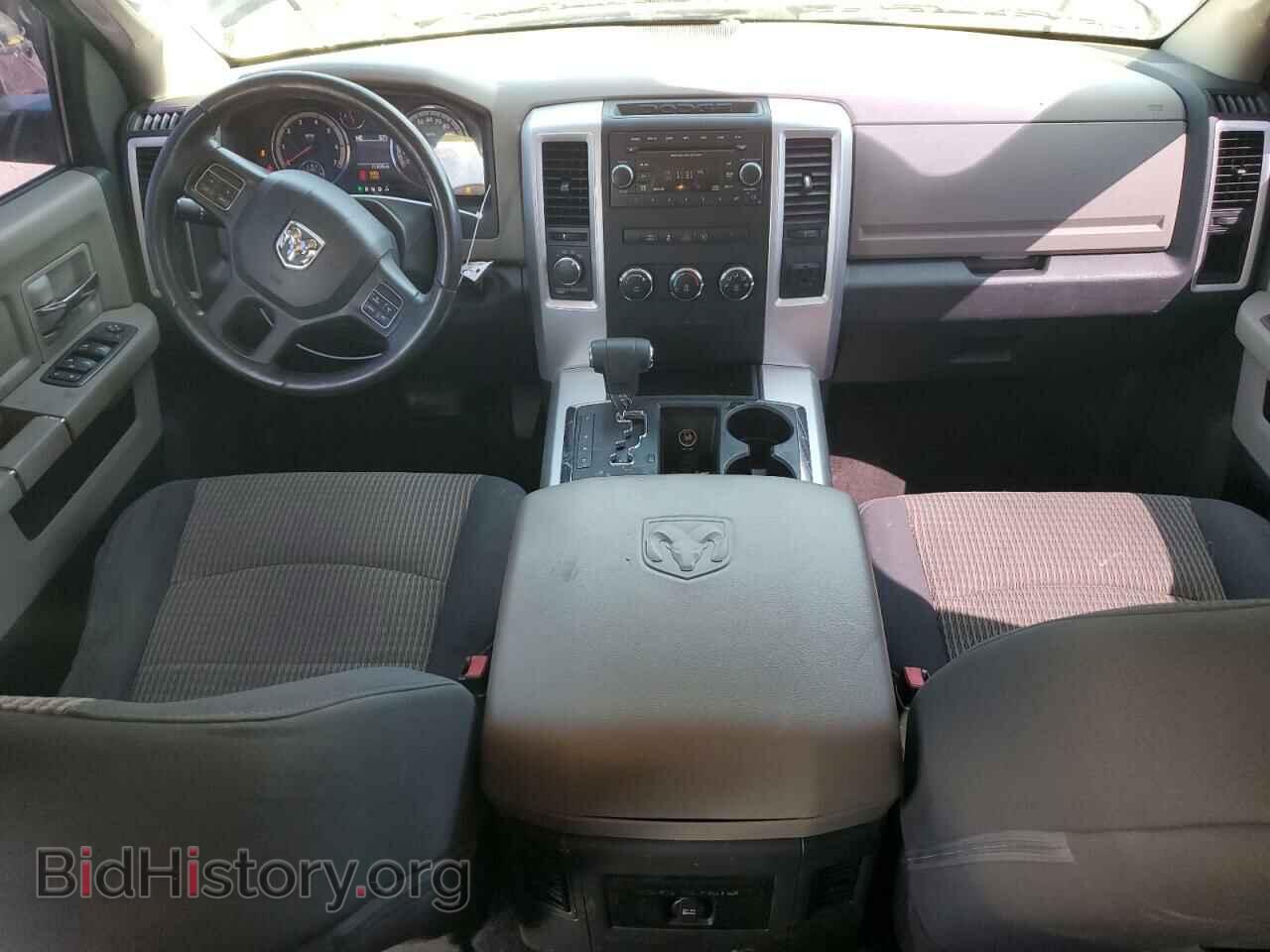 2012 DODGE RAM 1500 - VIN: 1C6RD7LT7CS229799 - Фото 8