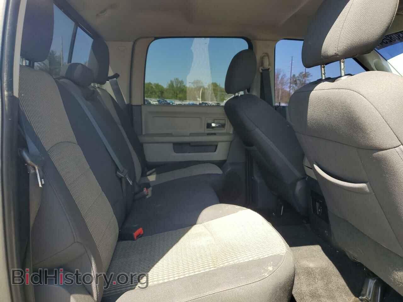 2012 DODGE RAM 1500 - VIN: 1C6RD7LT7CS229799 - Фото 10
