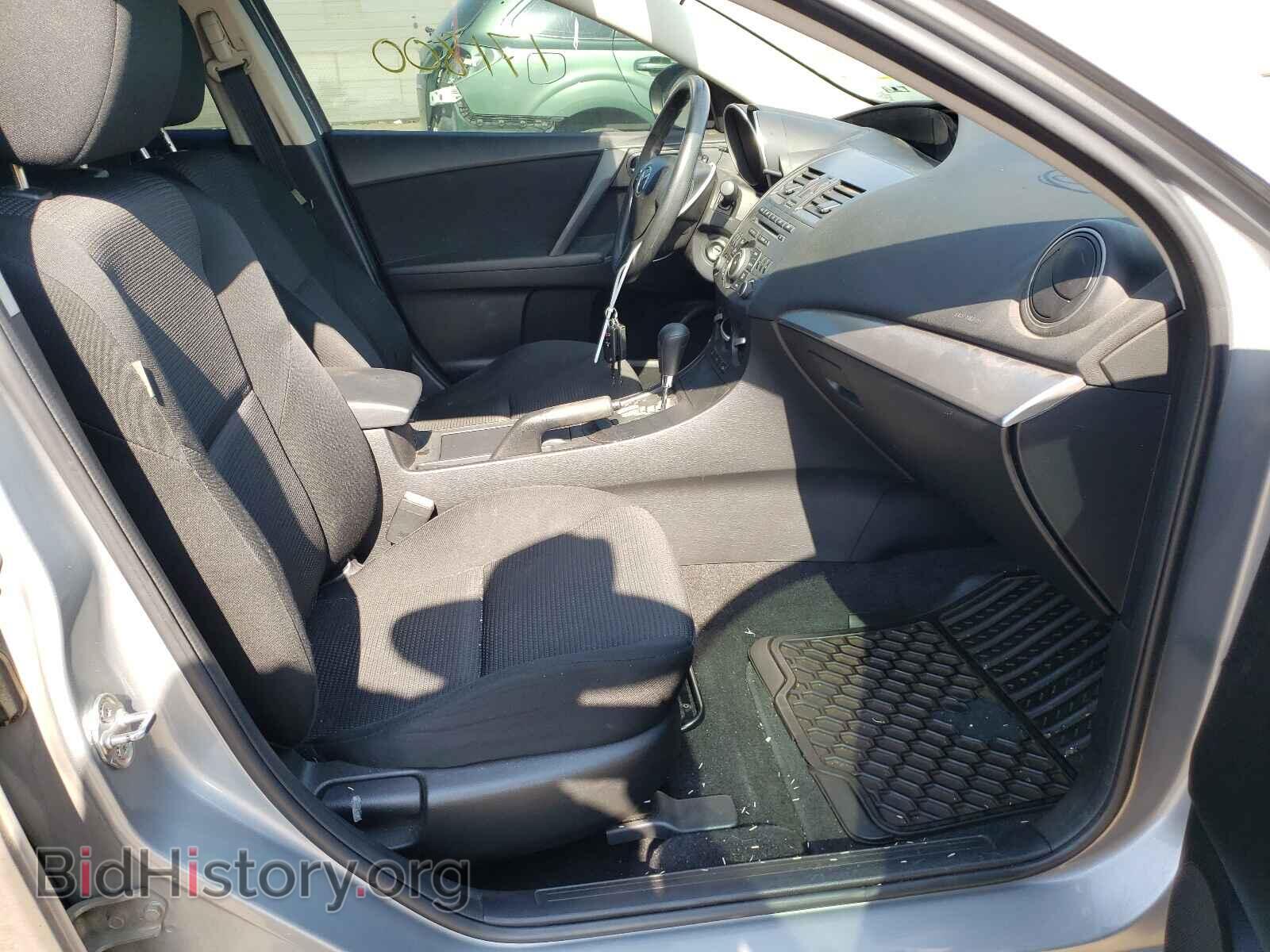2012 MAZDA 3 - VIN: JM1BL1UG8C1527747 - Фото 5