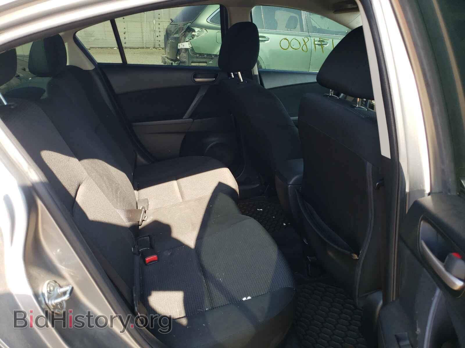 2012 MAZDA 3 - VIN: JM1BL1UG8C1527747 - Фото 6