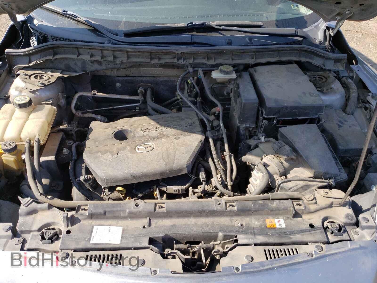 2012 MAZDA 3 - VIN: JM1BL1UG8C1527747 - Фото 7