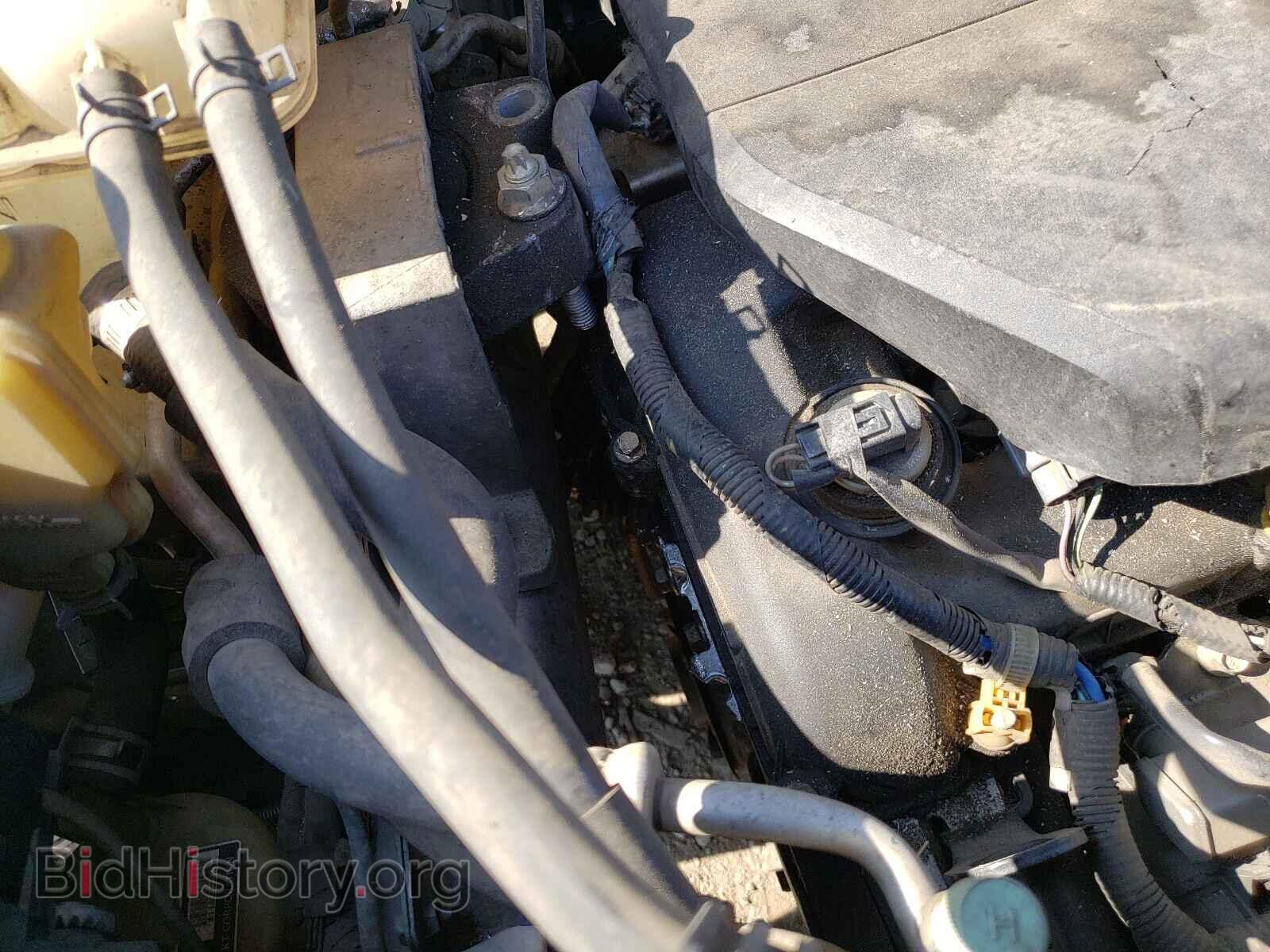 2012 MAZDA 3 - VIN: JM1BL1UG8C1527747 - Фото 9