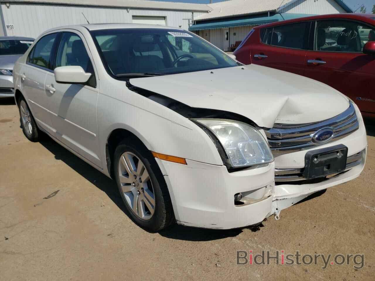 Photo 3FAHP08138R232492 - FORD FUSION 2008