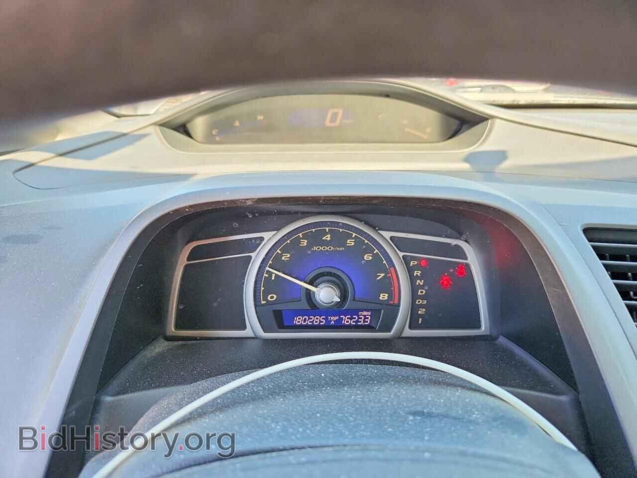 2011 HONDA CIVIC - VIN: 19XFA1F50BE005354 - Фото 9