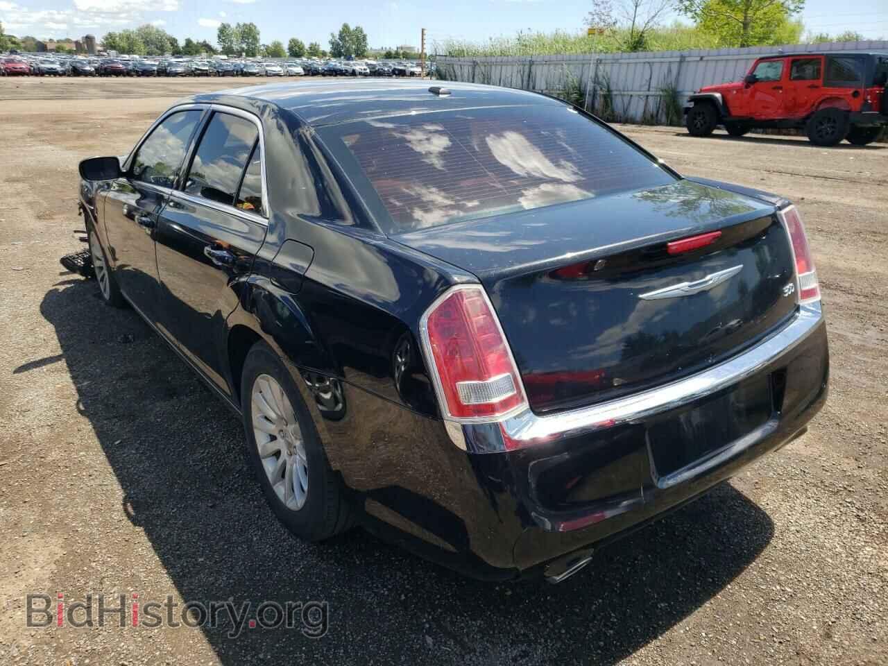 2014 CHRYSLER 300 - VIN: 2C3CCAAG7EH207580 - Фото 3