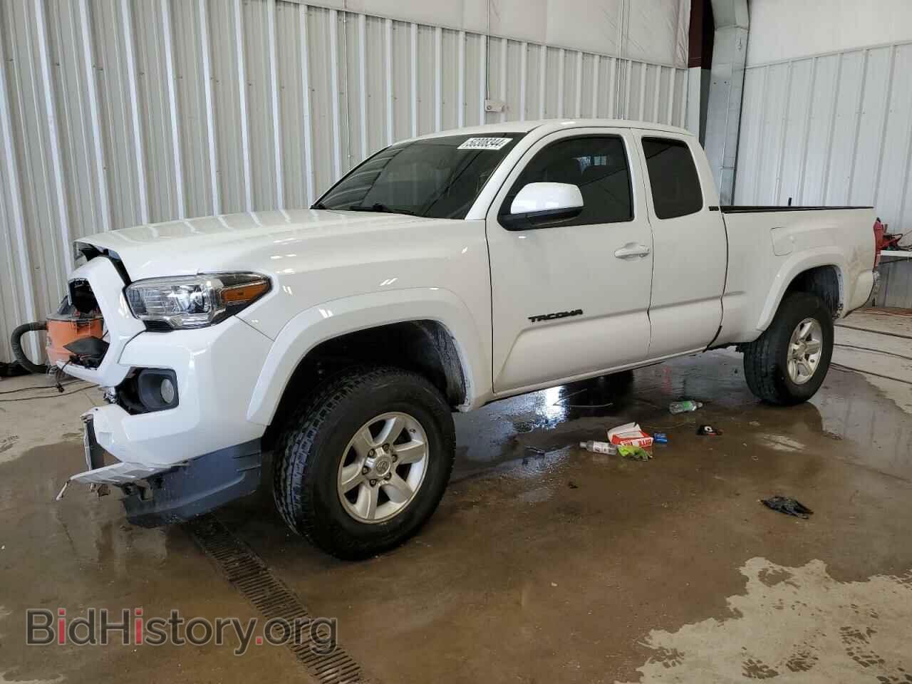 Фотография 5TFSZ5AN4GX008903 - TOYOTA TACOMA 2016