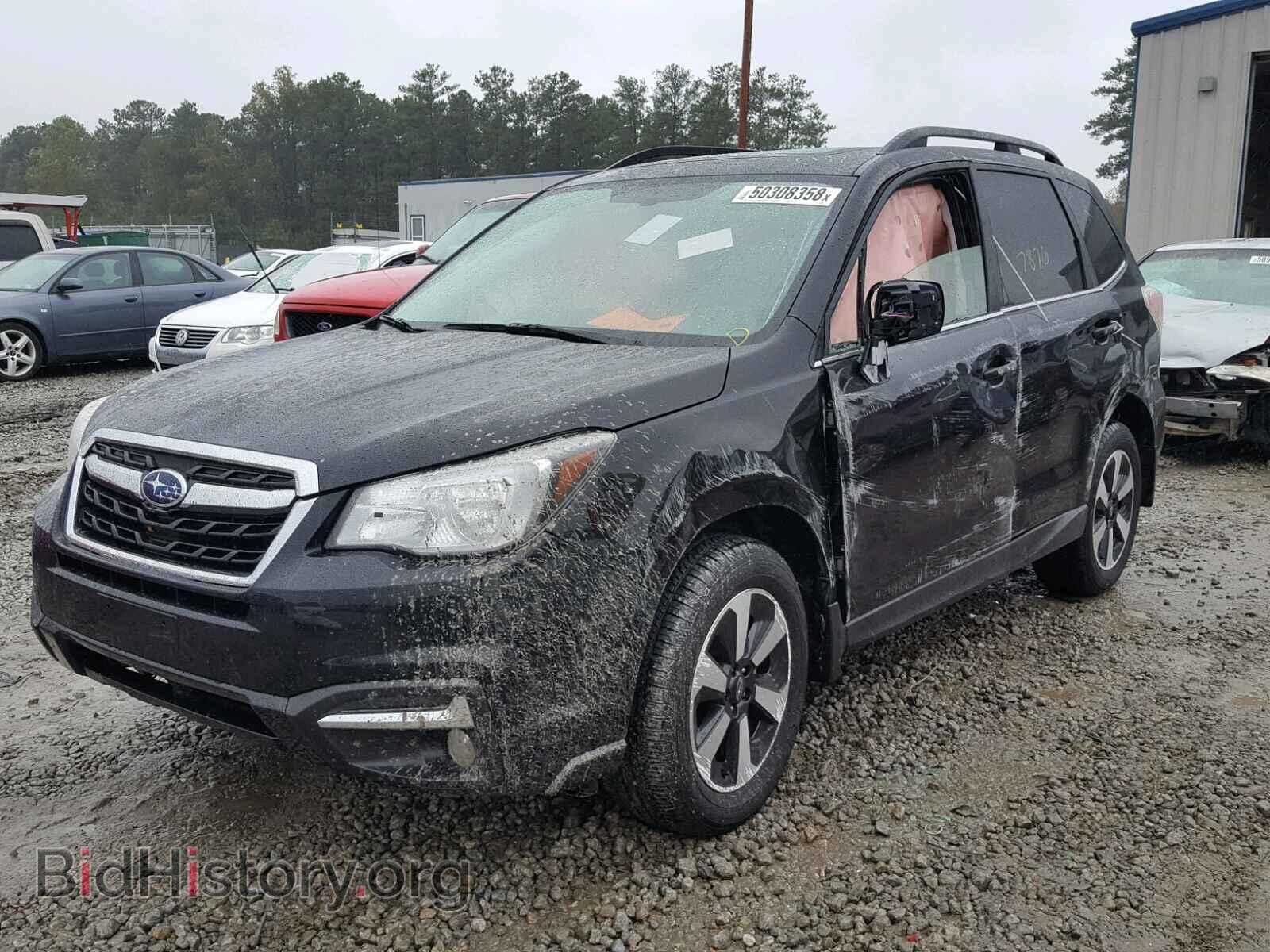 2017 SUBARU FORESTER - VIN: JF2SJAJC6HH805648 - Photo 2
