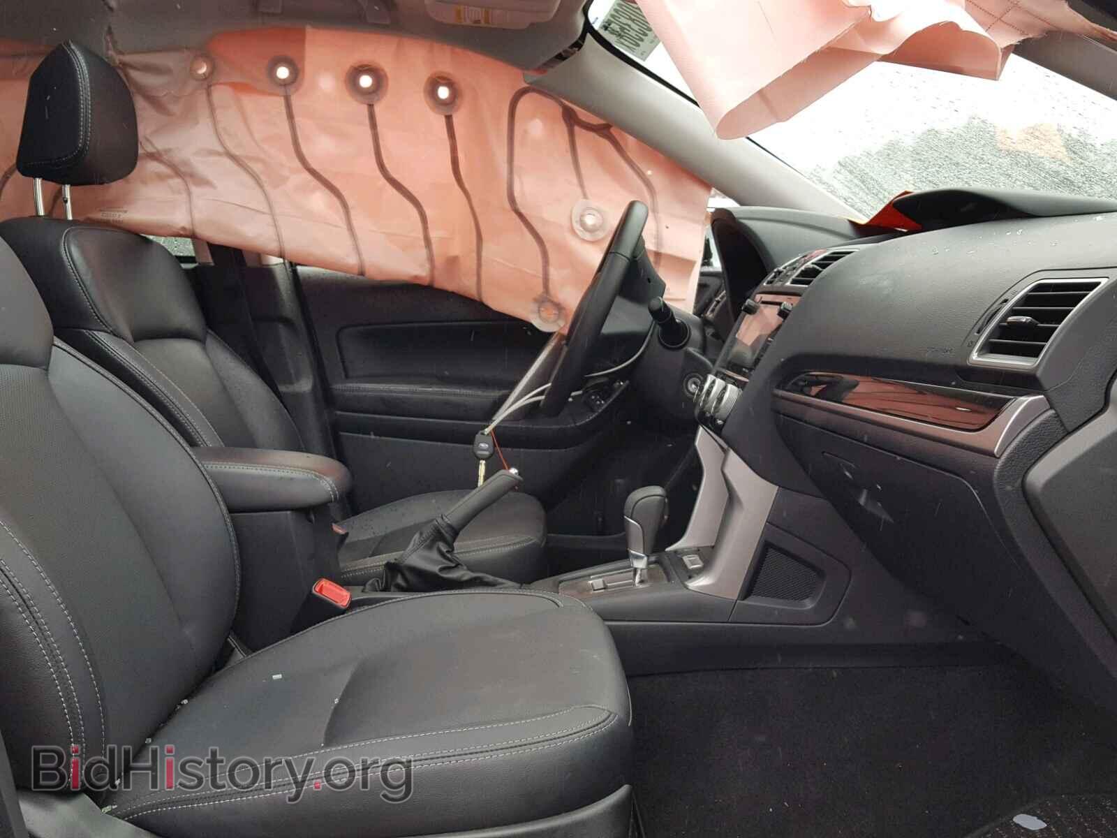 2017 SUBARU FORESTER - VIN: JF2SJAJC6HH805648 - Photo 5