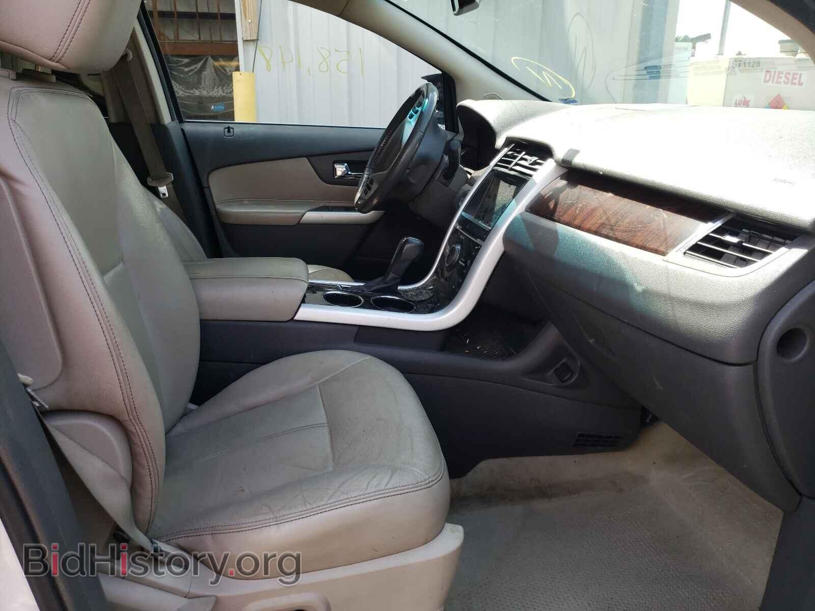 2011 FORD EDGE - VIN: 2FMDK3KC2BBA45376 - Photo 5